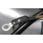 HeatShrink Heat Shrink Cable Kabel Selongsong Bakar Susut 10mm 1 meter - Image 2