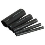 HeatShrink Heat Shrink Cable Kabel Selongsong Bakar Susut 10mm 1 meter - Image 5