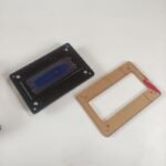 Bracket Akrilik LCD 1602 16x2 Acrylic Case Frame Arduino Tutup Panel - Image 4