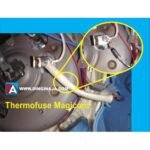 Thermofuse Magic Com Jar 210 215 216 240 250 C 10A Thermal Thermo Fuse - Image 3