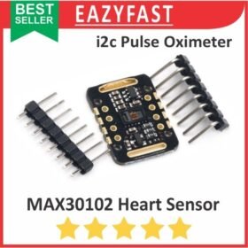 Modul Sensor MAX30102 Heart Beat Rate Detak Jantung Pulse Oximeter i2c