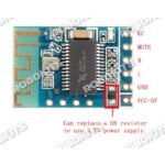 Modul Audio Bluetooth BT 5.0 JDY62 JDY 62 62A Wireless Stereo Module - Image 2