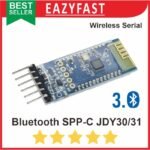 Modul Bluetooth BT SPPC SPP-C JDY30 JDY31 JDY 30 31 Arduino Module HC05
