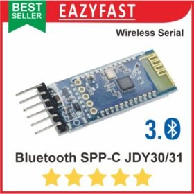 Modul Bluetooth BT SPPC SPP-C JDY30 JDY31 JDY 30 31 Arduino Module HC05