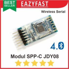 Modul Bluetooth BT SPPC SPP-C JDY08 JDY 08 Arduino Serial Module HC05
