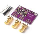 Modul Signal Generator Si5351 PWM Frequency Oscillator Osilator Clock DDS Sinyal Frekuensi Module - Image 3