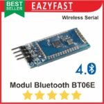 Modul Bluetooth BT 4.0 BT06 BT-06 BT 06 Arduino Wireless Serial Module