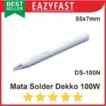 Mata Solder Dekko DS100N 100W 100 W Watt Original Deko Korea DS100-N