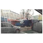 x2 Sticker Film Anti Hujan Embun Fog Kaca Spion Mobil Motor Helm Talas - Image 3