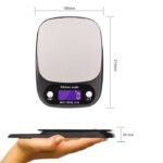 Timbangan Digital 10Kg Dapur Bumbu Masak Kopi Kimia Resin Akurasi Gram - Image 2