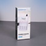 Charger Baterai AA AAA 4 Channel Ni-Mh Ni-Cd NiMh NiCd 1.2V Cas Casan Carjer Charge Recharge DP-B02 - Image 3