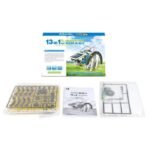 Robot Mobil Edukasi 13 Transforming Rakit DIY Rakitan Lego Solar Cell - Image 2