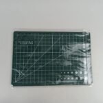 Cutting Mat Matt Pad A5 Papan Alas Potong Cutter Work Green 21x15 cm - Image 2