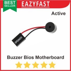 Speaker Buzzer Motherboard PC Female Header Cable Connector Beepers
