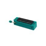 ZIF ZIP Socket 28p 28 Pin 28Pin DIP Dudukan IC Atmega 328 328p Arduino - Image 3