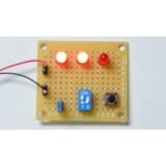 DIP Slide Switch 8 P 8P Pin Ch Channel Saklar Geser Mini Toggle PCB - Image 3