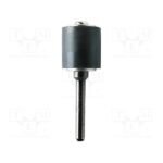 Batang as Drum 1/2" Mata Amplas Ring Mandrel Shaft 12mm Kertas Pasir - Image 2
