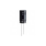 C Capacitor Elco 100uf / 25v 100uf/25v 25 volt Kapasitor Elko - Image 2