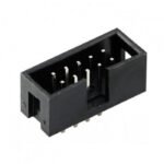 Socket Soket IDC 10 Pin ISP ASP JTAG Header Male PCB DIP - Image 2