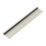 Pin Header Male Long Jantan Tulang Ikan Row 1x40 PCB - Image 2