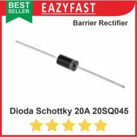 Dioda Schottky 20A 20SQ045 20 A Ampere Barrier Rectifier Diode D