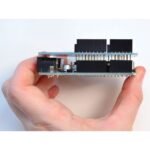 Pin Header Male Female Long 6 Pin 6P Stackable Arduino Shield PCB - Image 5