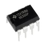 IC NE 555 NE555 DIP 8 Precision Timer Clock Oscilator Signal Generator - Image 2