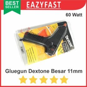 Glue Besar 11mm 60 Watt Glue Stick Lem Lilin Bakar Dextone WDG2