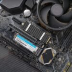 Heatsink Pendingin SSD NVME M.2 m2 Heat Sink Radiator Sirip Aluminium Cooler - Image 3