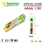 Baterai GP AAAA A4 1.5v 1.5 V Volt Batre Pen Stylus Tablet LR61 E96 - Image 2