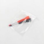 Kabel Multimeter Jarum Kecil 1mm Probe Multitester Jack Tester AVO - Image 3