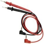 Kabel Multimeter Jarum Lancip Avo Multi Meter Needle Probe Presisi SMD - Image 2