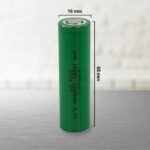 Baterai 18650 Wintonic 2000mAh Lithium Ion Li-Ion Batre Cas Ces Charge Recharge Ori Original Real - Image 2
