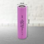 Baterai 18650 Wintonic 2500mAh Lithium Ion Li-Ion Batre Cas Ces Charge Recharge Ori Original Real - Image 2