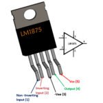 IC Audio Power Amplifier LM1875 LM 1875 Gain Clone Transistor Chip Ampli Speaker Aktif Sound System HiFi - Image 2