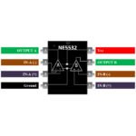IC Dual Low Noise Op Amp NE5532 NE 5532 P DIP Transistor Chip NE5532P Operational Amplifier Ampli Dual OpAmp - Image 3
