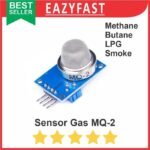 Modul Sensor GAS LPG Asap MQ-2 Detector MQ2 Sensor Arduino Raspberry