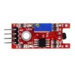 KY-024 Keyes Sensor Magnet Magnetic Hall Effect Switch - Image 3