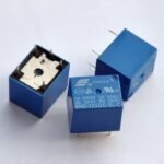 Relay 10A 5 5V Coil Drive 5 Pin Single Pole Double Throw SPDT - Image 2