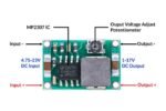 Step Down 3A MP2307 Mini 360 Mini360 Module Modul Adjustable Regulator - Image 2