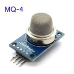 Modul Sensor Gas MQ-4 MQ4 CNG Methane Metan Metana ESP Arduino Compatible Module - Image 2