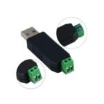 USB To RS485 RS 485 Converter Adapter Windows Linux MacOS OSX Serial - Image 2