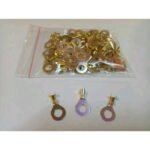 Skun Kabel Bulat Ring O Aki Accu Motor Mobil Sekun Socket M3 M4 M5 M6 M8 - Image 3
