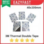 Thermal Pad Tape 3M Adhesive Double Side Heatsink Sticker Panas Heat