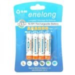 Baterai Cas Charge AAA Enelong Rechargeable Ni-Mh Battery Recharge - Image 4