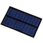 Mini Solar Cell Panel Surya PV Pembangkit Tenaga Matahari 12V 125ma - Image 2
