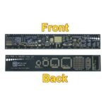 Penggaris Electrical Engineer Ruler referensi Desain Jalur Layout PCB - Image 3