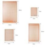 PCB Lubang IC 7x9 7x9cm Single Layer Bolong Titik Matrix Pertinak FR2 - Image 2