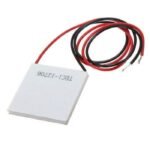 Peltier TEC-12706 Plat Keramik Panas Dingin Dispenser CPU Generator - Image 2