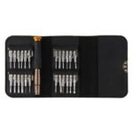 Obeng Set Lengkap Reparasi Servis HP iPhone 26 Bit Repair Screw Driver - Image 4